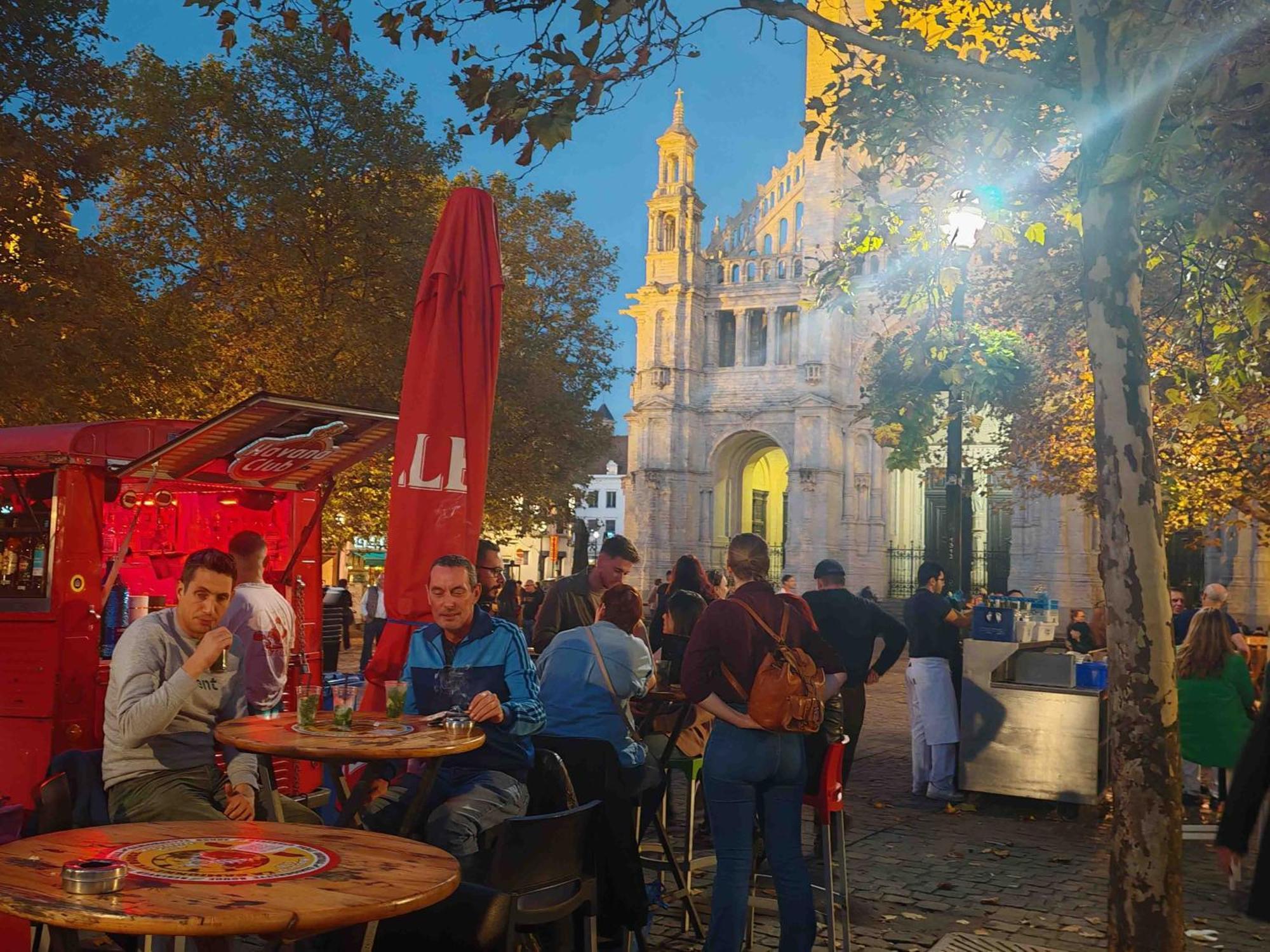 Sainte Catherine Whole Apartment Bruxelles Esterno foto
