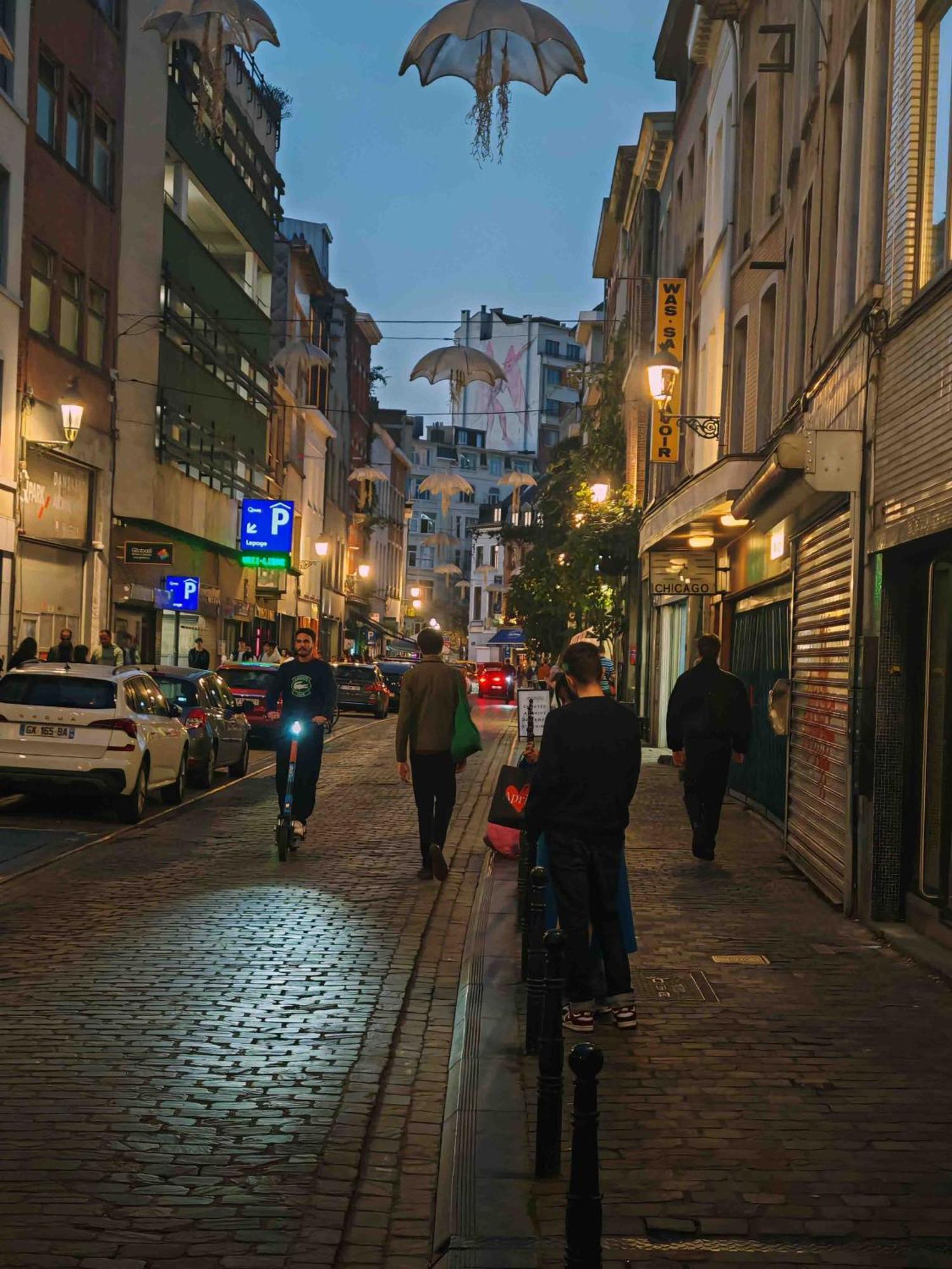 Sainte Catherine Whole Apartment Bruxelles Esterno foto